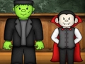 Jwèt Amgel Halloween Sal chape 25 sou entènèt