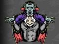 Jwèt Amgel Halloween chanm chape 27 sou entènèt