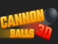Jwèt Sou entènèt jwèt Cannon Balls 3D  sou entènèt