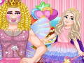 Jwèt Nastya bèl blogger sou entènèt