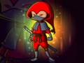 Jwèt Devinèt Ninja ki resevwa fòmasyon  sou entènèt