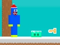 Jwèt Download jwèt la Noob Huggy Winter  sou entènèt