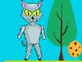 Jwèt Kim chat  sou entènèt