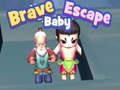 Jwèt Sou entènèt jwèt Brave Baby chape  sou entènèt