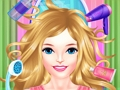 Jwèt Sou entènèt jwèt Fashion Hair Salon mwen an  sou entènèt