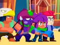 Jwèt Sou entènèt jwèt Brawl Stars Warfire  sou entènèt