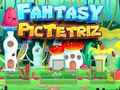 Jwèt Fantezi pic tetriz sou entènèt