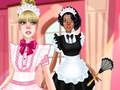 Jwèt Sou entènèt jwèt Princess Maid Academy  sou entènèt