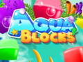Jwèt Aqua blòk  sou entènèt