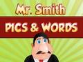 Jwèt Mesye. Smith Pics & Words  sou entènèt