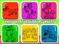 Jwèt Jwèt Easy Kids koloran Walfs  sou entènèt
