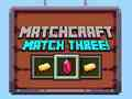 Jwèt Matchcraft Koresponn ak Twa  sou entènèt