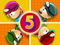 Jwèt Sou entènèt jwèt Zombie Last Castle 5  sou entènèt