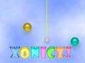 Jwèt Xonicz! sou entènèt