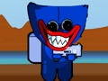 Jwèt Flappy huggy wuggy sou entènèt