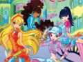 Jwèt Jwèt Winx devinèt  sou entènèt