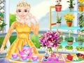 Jwèt Sou entènèt jwèt Ti fi Happy Tea Party Kwit manje  sou entènèt