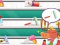 Jwèt Komik Shopping Makèt  sou entènèt