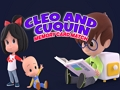 Jwèt Koresponn ak kat memwa Cleo ak Cuquin  sou entènèt
