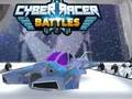 Jwèt Cyber Racer batay  sou entènèt