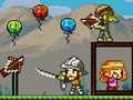 Jwèt Download jwèt la Pixel Archer sove Princess la  sou entènèt