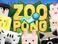 Jwèt Sou entènèt jwèt Zoo Pong  sou entènèt