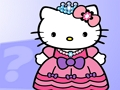 Jwèt Hello Kitty memwa kat matche ak  sou entènèt