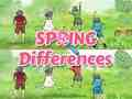 Jwèt Diferans Spring  sou entènèt