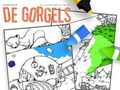 Jwèt Koloran Gorgels  sou entènèt