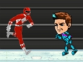 Jwèt Sou entènèt jwèt Wouj Ranger batay  sou entènèt
