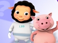 Jwèt Little Baby Bum kat memwa matche ak  sou entènèt
