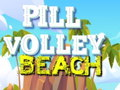 Jwèt Sou entènèt jwèt Pill Volley Beach  sou entènèt