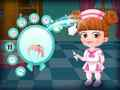 Jwèt Download jwèt la Baby Hazel Doktè Dressup  sou entènèt
