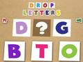 Jwèt Drop Lèt  sou entènèt