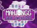 Jwèt Mahjongg Dimansyon nwa  sou entènèt