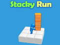 Jwèt Sou entènèt jwèt Stacky Run  sou entènèt