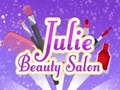 Jwèt Julie Salon Bote  sou entènèt
