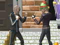 Jwèt Sou entènèt jwèt Double Street batay  sou entènèt