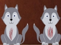 Jwèt Wolf pup chape2 sou entènèt