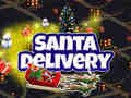 Jwèt Santa livrezon  sou entènèt