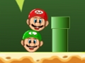 Jwèt Mario Jwenn Bros  sou entènèt