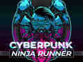 Jwèt CyberPunk Ninja kourè  sou entènèt