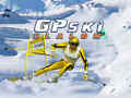 Jwèt GP ski slalom sou entènèt