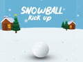 Jwèt Sou entènèt jwèt Snowball Kickup  sou entènèt
