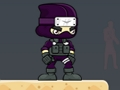 Jwèt Sou entènèt jwèt Ninja nan Cape  sou entènèt