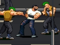 Jwèt Sou entènèt jwèt Gang Street Fighting 2D  sou entènèt