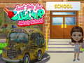 Jwèt Sou entènèt jwèt Sweet Baby Girl Cleanup Messy School  sou entènèt