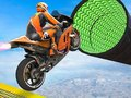 Jwèt Sou entènèt jwèt Cascade motosiklèt kondwi  sou entènèt