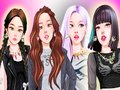 Jwèt Jwèt BlackPink abiye  sou entènèt