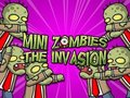 Jwèt Mini zonbi envazyon an  sou entènèt